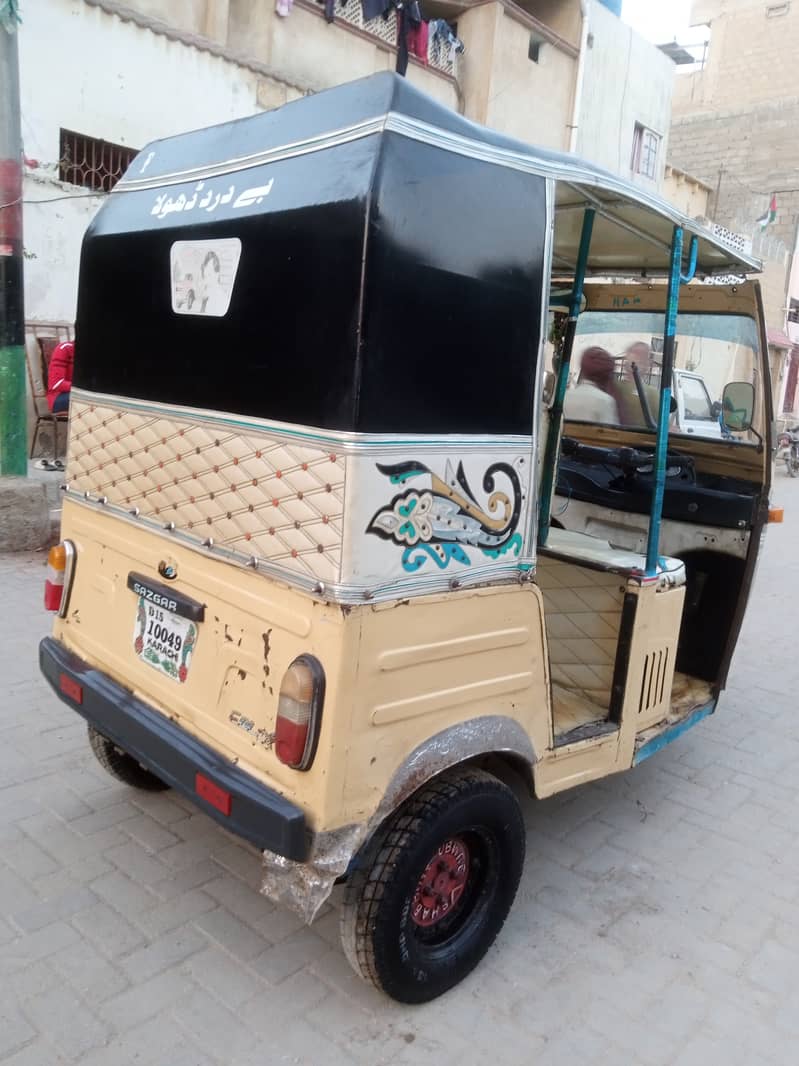 SazGar-2015,Pepar 2024 tk CLear,Disc-Brake,Tyer-New,PetRoL Ricksha 11