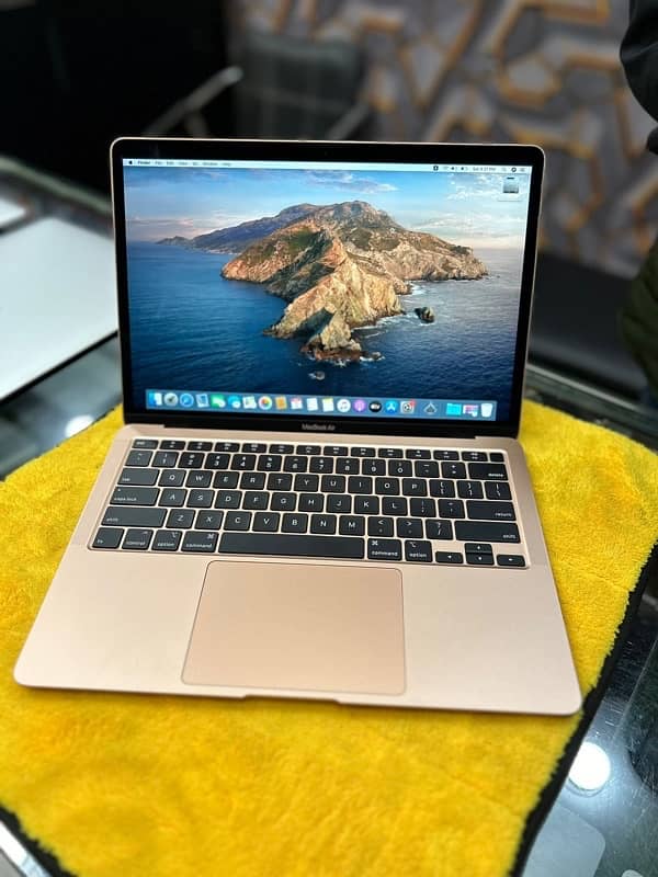 MacBook Air 2020 0