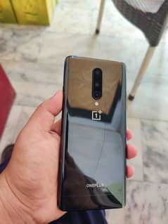 oneplus 8 (8/128)gb dual ptch approved urgent sale