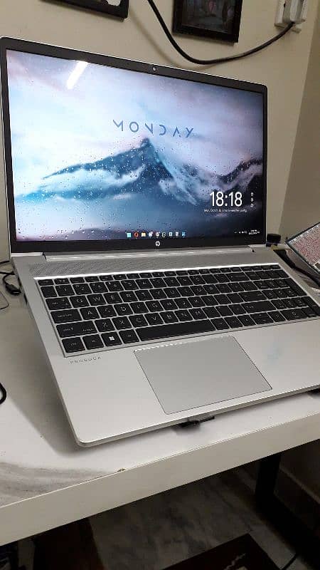 HP-Probook, 450 G9 for sale - i7-12th gen - 16 GB RAM - Laptop - PC. 4