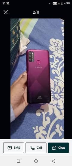 infinix hot 9 play 4 64 all oky