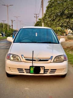 Suzuki Cultus VXR 2010 0