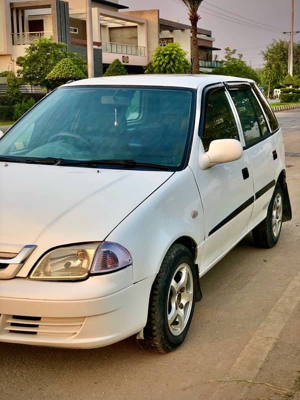 Suzuki Cultus VXR 2010 2