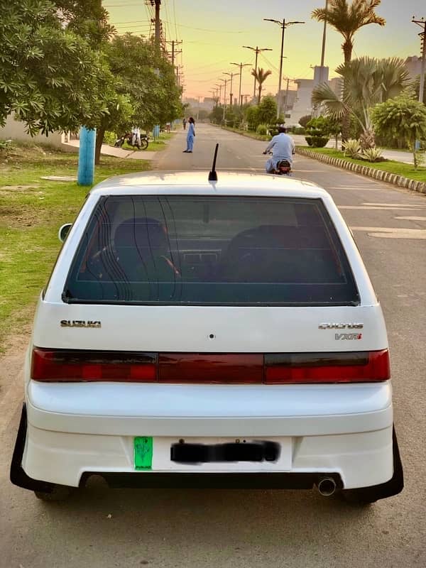 Suzuki Cultus VXR 2010 3