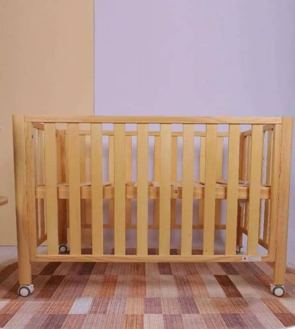 Baby Coat | New born baby cot | Kids Coat | wooden cot for sale 1