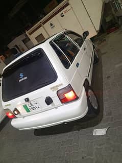 Suzuki Mehran VXR 2016 0