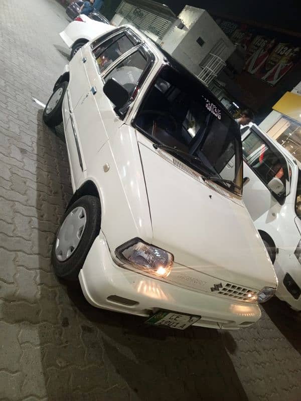 Suzuki Mehran VXR 2016 2