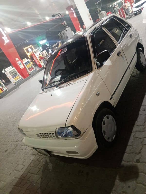 Suzuki Mehran VXR 2016 17