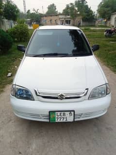 Suzuki Cultus VXR 2015