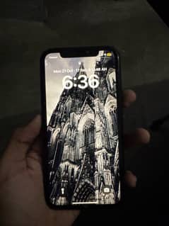 I PHONE XR PTA (64gb) for selll