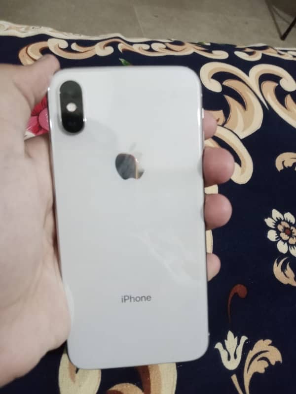 iphone X 7