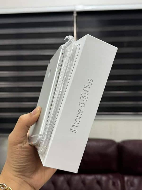 iPhone 6s Stroge 64 GB PTA approved for sale 0348/4580261 1