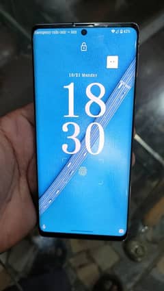 Aquos r6 12/128 nan pta