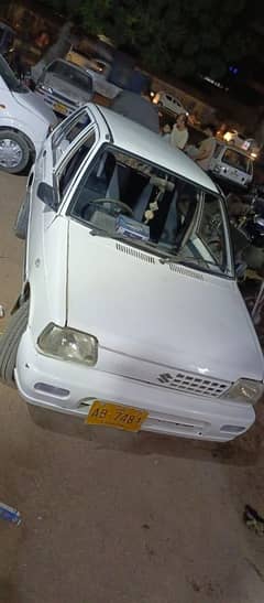 Suzuki Mehran VX 1995