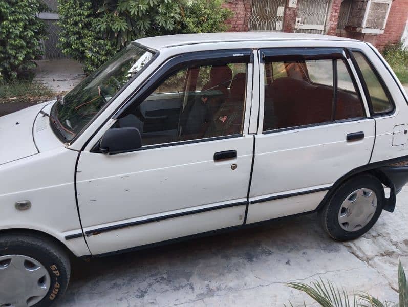 Suzuki Mehran VXR 2008 Good Condition Call 0321-6347577 3