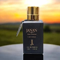 janan perfume with free gift perfume