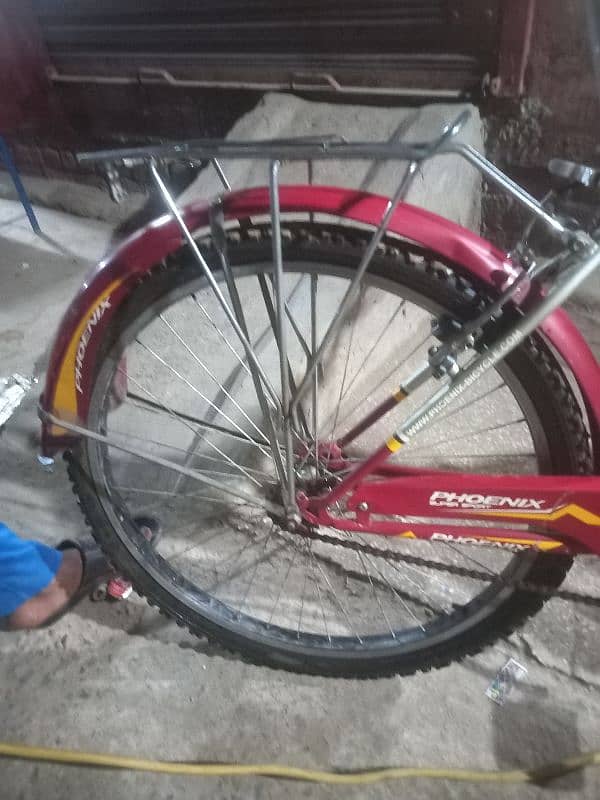 18500 bilkul new bike tyre ka masla h bss 1