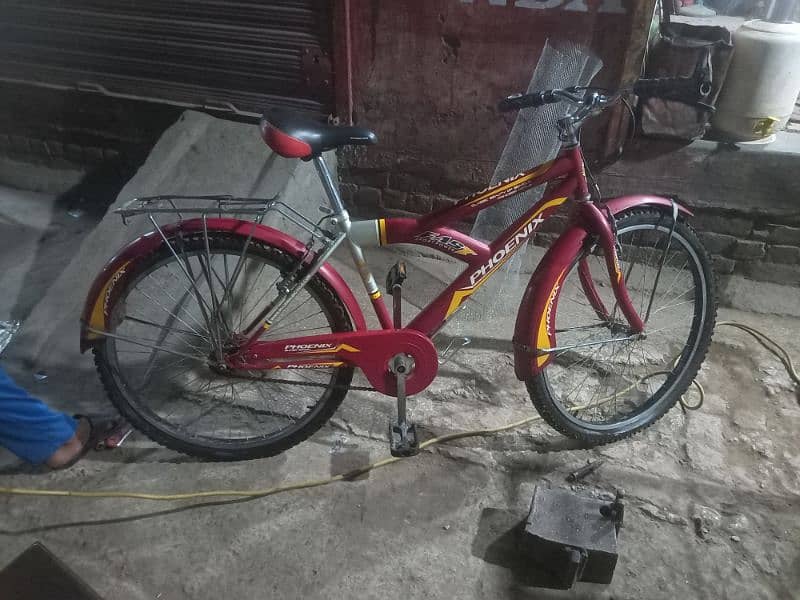 18500 bilkul new bike tyre ka masla h bss 3