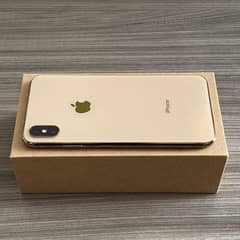 Xs max 256 gb pta approved