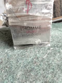 YSL HOMME SPORT