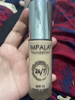 impala foundation (imported) 0