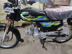 unique new bike 70 cc June k month ki he