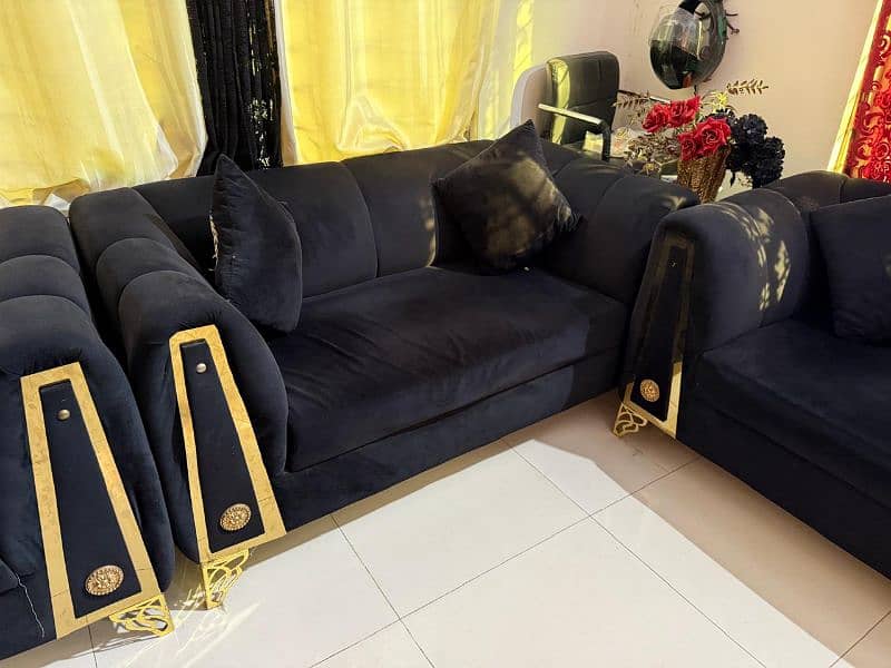 3+2+1 seeter sofa set for sall 1