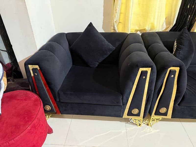 3+2+1 seeter sofa set for sall 2