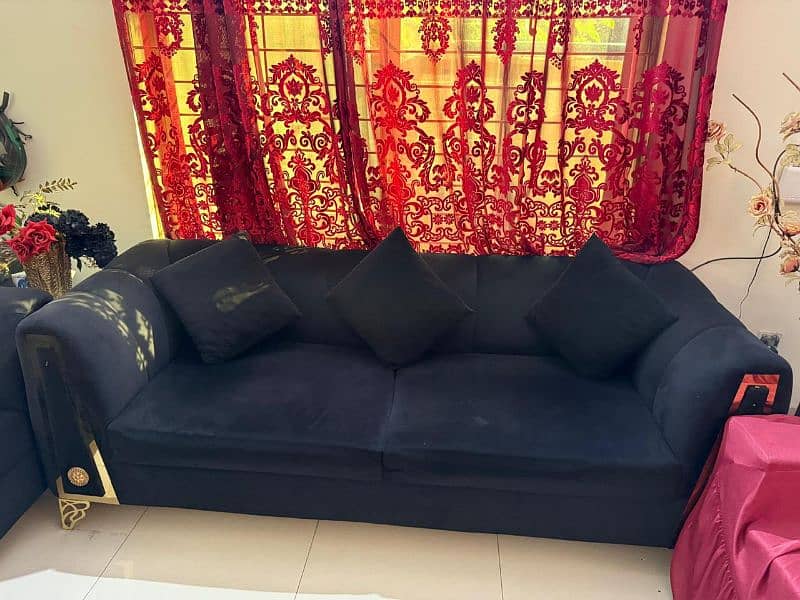 3+2+1 seeter sofa set for sall 4