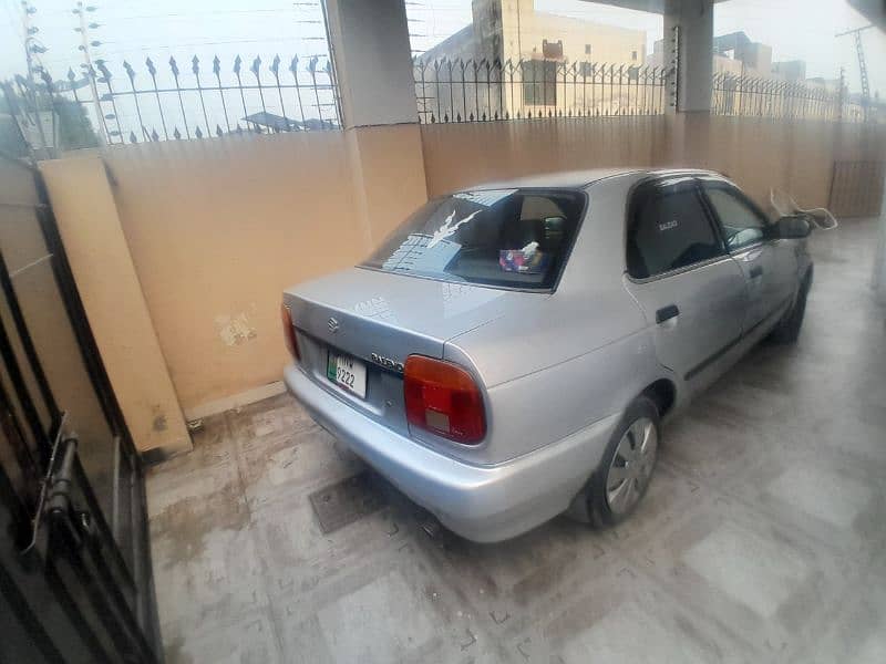 Suzuki Baleno 2000 6