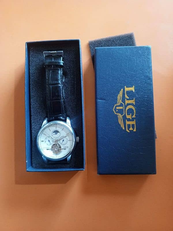 automatic watch lige contact 03059103982 1