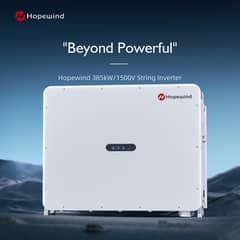 hopewind inverter 110kw