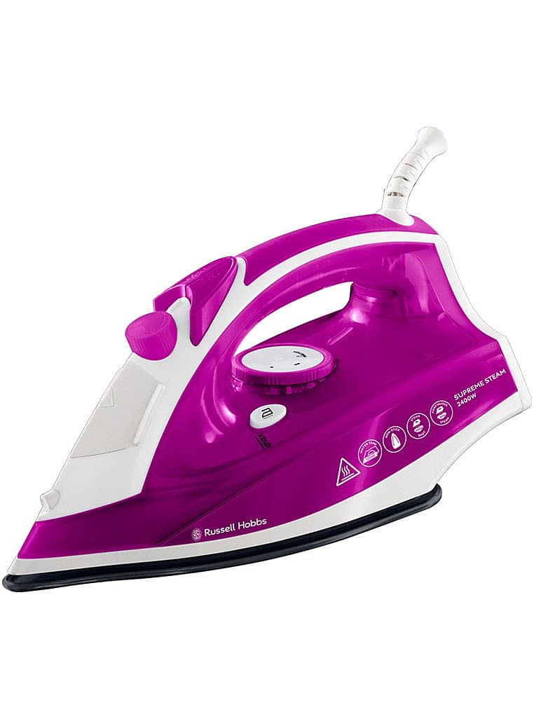 Russell Hobbs  Steam Iron 4