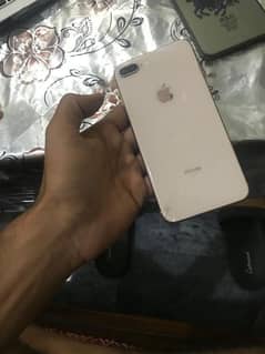 iPhone 8plus non pta total original 64gb