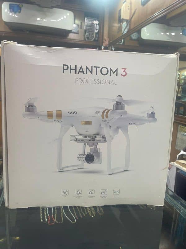 phantom 3 0