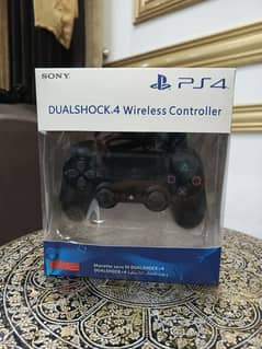 PS4 controller