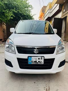 Suzuki Wagon R 2018