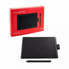 Wacom One CTL-672 Digital Graphics Deawing Tablet Pad