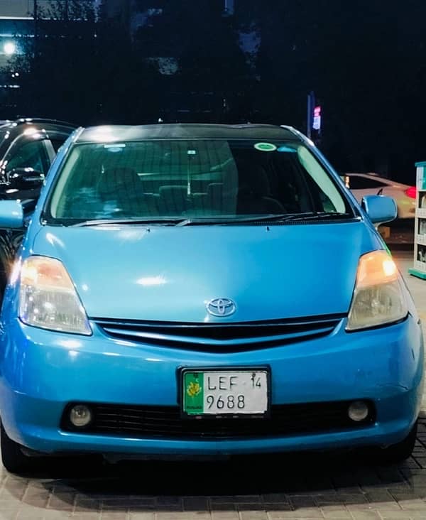 Toyota Prius 2005 import 2014 3