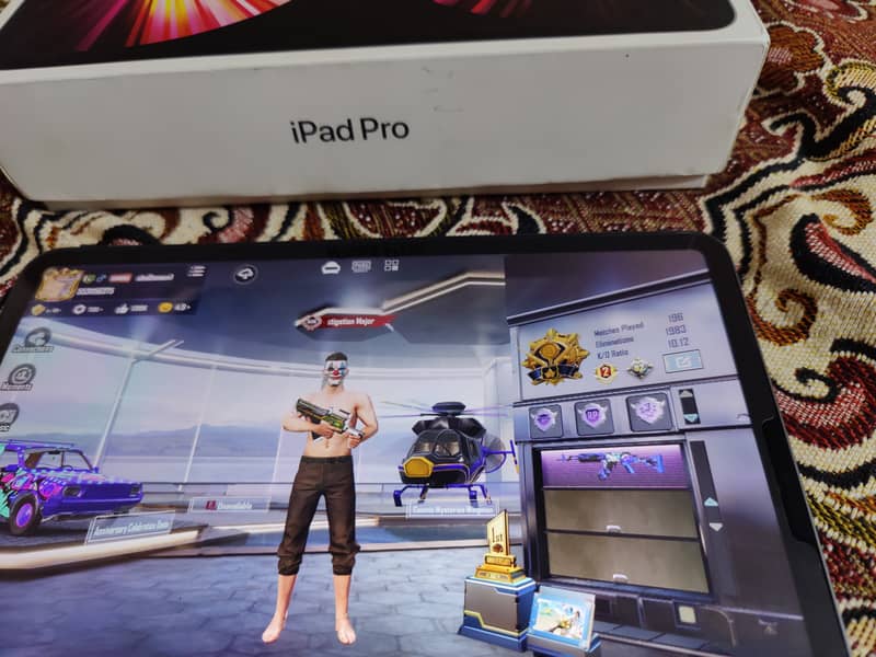 IPAD PRO 2021 - 120 FPS - BEST IPAD FOR GAMING 1