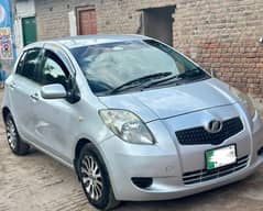 Toyota Vitz 2007