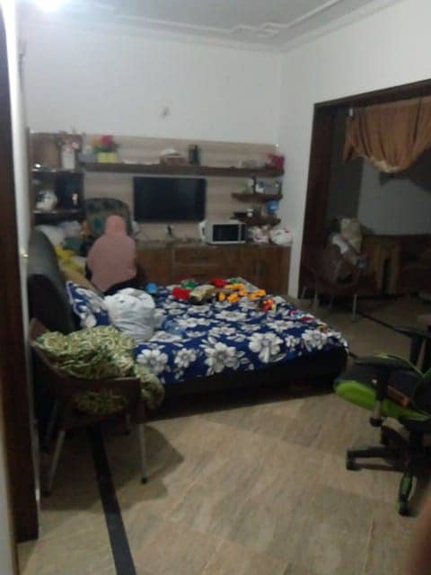 2 BED LOWER PORTION FOR RENT JOHAR TOWN 6