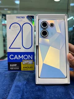 techno camon 20