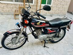 Honda CG 125 2021 For Sale