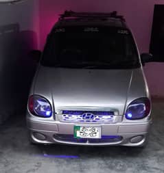 Hyundai Santro 2001