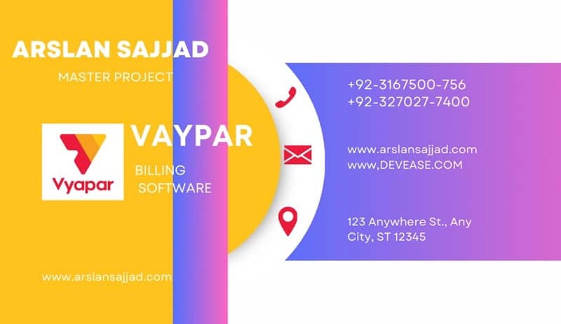 vaypar billing software premium 1