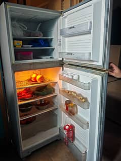 fridge