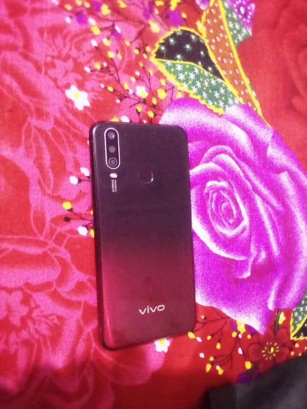 vivo y15 0