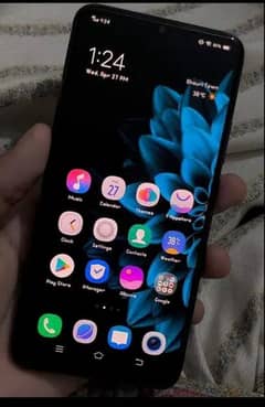 vivo S1 with box