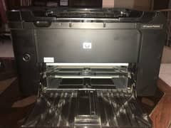 HP Laser Jet P1606dn Wifi Printer